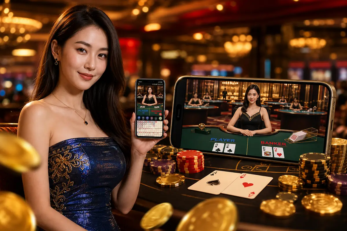 duit447 suasana meja Teen Patti langsung
