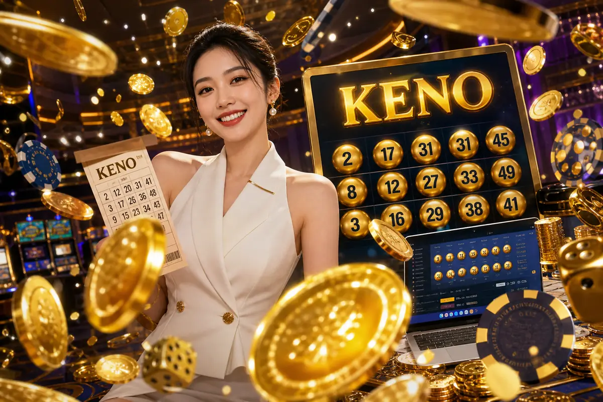 duit447 Casino langkah deposit e-wallet Malaysia