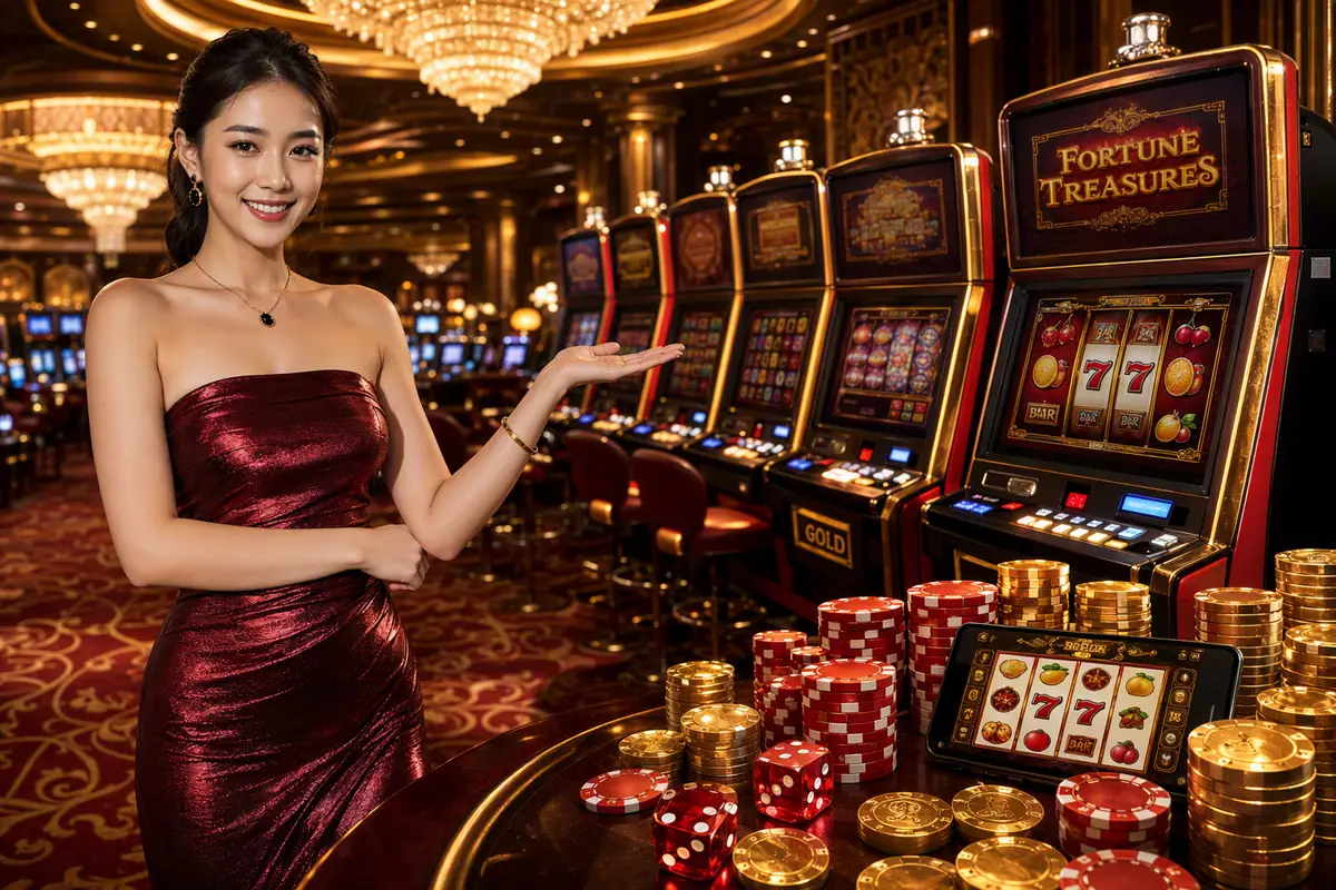 duit447 Casino kaedah pembayaran e-wallet dan kripto